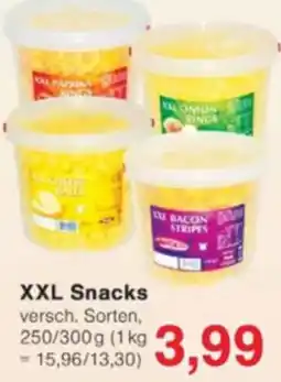 Jawoll XXL Snacks Angebot