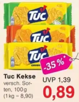 Jawoll Tuc Kekse Angebot