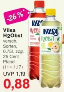 Jawoll Vilsa H2Obst Angebot