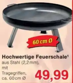 Jawoll Hochwertige Feuerschale Angebot