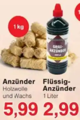 Jawoll Grill-Anzünder Angebot