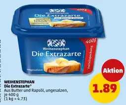 PENNY Weihenstephan Die Extrazarte Angebot