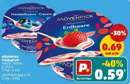 PENNY MÖVENPICK Feinjoghurt Angebot