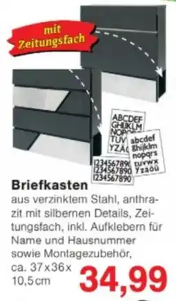 Jawoll Briefkasten Angebot