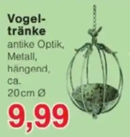 Jawoll Vogel-tränke Angebot