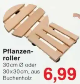 Jawoll Pflanzenroller Angebot