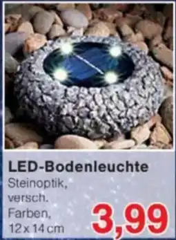 Jawoll LED-Bodenleuchte Angebot