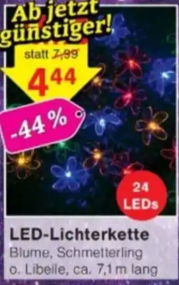 Jawoll LED-Lichterkette Angebot