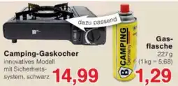 Jawoll Camping-Gaskocher Angebot