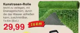 Jawoll Kunstrasen-Rolle Angebot