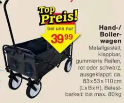 Jawoll Hand-/Bollerwagen Angebot