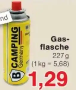 Jawoll Gasflasche Angebot