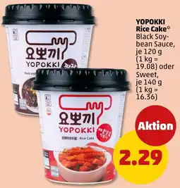 PENNY YOPOKKI Rice Cake Angebot