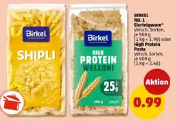 PENNY Birkel High Protein Welloni Angebot