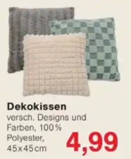 Jawoll Dekokissen Angebot