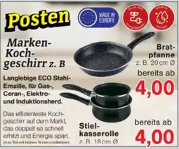 Jawoll Marken-Kochgeschirr Angebot