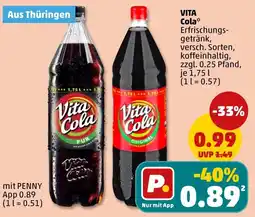 PENNY Vita Cola Angebot