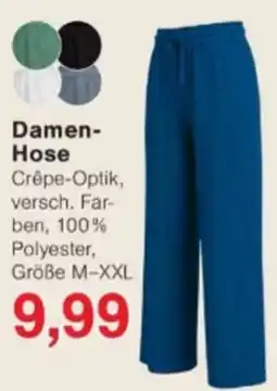 Jawoll Damen-Hose Angebot