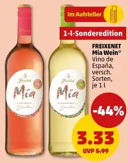 PENNY FREIXENET Mia Wein* Angebot