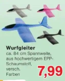 Jawoll Wurfgleiter Angebot