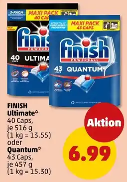 PENNY Finish Ultimate* Angebot