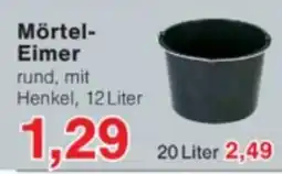 Jawoll Mörtel-Eimer Angebot