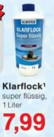 Jawoll Klarflock Super flüssig Angebot