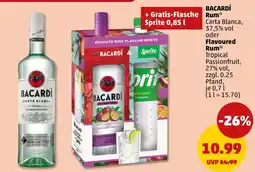 PENNY BACARDÍ Carta Blanca Angebot