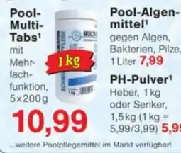 Jawoll Pool-Multi-Tabs Angebot
