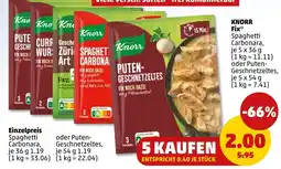 PENNY Knorr Fix Angebot