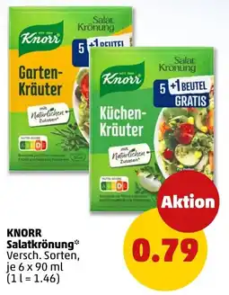 PENNY Knorr Salatkrönung Angebot
