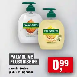 EDEKA Foodservice Palmolive flüssigseife Angebot