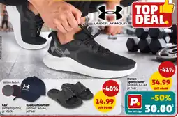 PENNY UNDER ARMOUR Herren Sportschuhe Angebot
