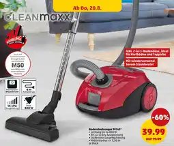 PENNY Bodenstaubsauger 30143* Angebot