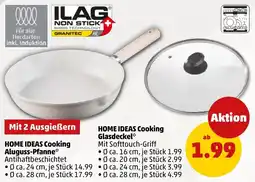 PENNY HOME IDEAS Cooking Aluguss-Pfanne* Angebot