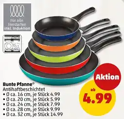 PENNY Bunte Pfanne* Angebot