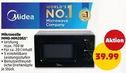 PENNY Midea Mikrowelle Angebot