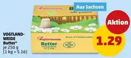 PENNY VOGTLAND-WEIDE Butter Angebot