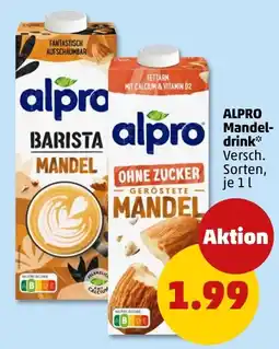 PENNY ALPRO Mandel-drink Angebot