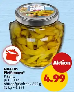 PENNY MITAKOS Pfefferonen* Angebot