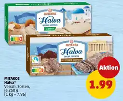 PENNY MITAKOS Halva Angebot