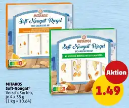 PENNY MITAKOS Soft-Nougat Angebot