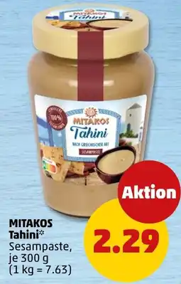 PENNY MITAKOS Tahini* Angebot