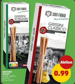 PENNY SAN FABIO Grissini Angebot