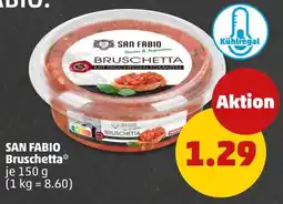 PENNY SAN FABIO Bruschetta Angebot