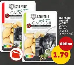 PENNY SAN FABIO Gnocchi Angebot