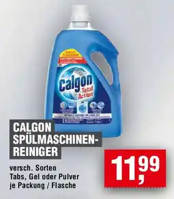 EDEKA Foodservice Calgon spülmaschinen-reiniger Angebot