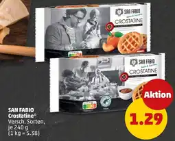 PENNY SAN FABIO Crostatine Angebot