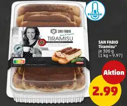 PENNY SAN FABIO Tiramisu Angebot