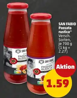 PENNY SAN FABIO Passata rustica Angebot